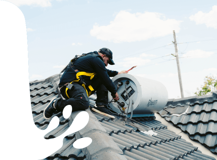 Hot water repairs Millers Point