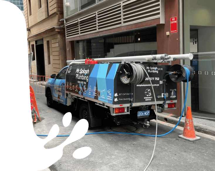 emergency plumbing Millers Point